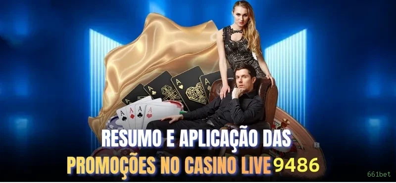 Bônus do cassino